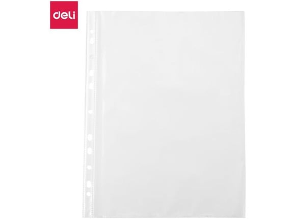 Deli Fascikla 11 rupa 40MIC EF20102