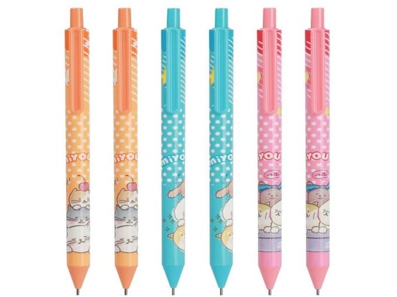 Deli Tehnička olovka Sunđer Bob 0.5 EU705