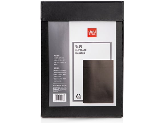 Deli Ataše mapa A4 sa magnetnom klipsom 64506