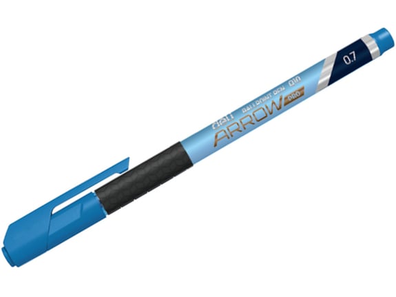 Deli Hemijska olovka 0,7 EQ10-Bl
