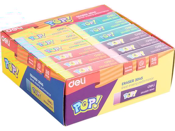 Deli Gumica Pop E3045