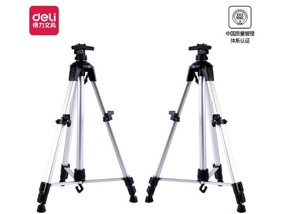 Deli Štafelaj aluminijumski 158cm 73880