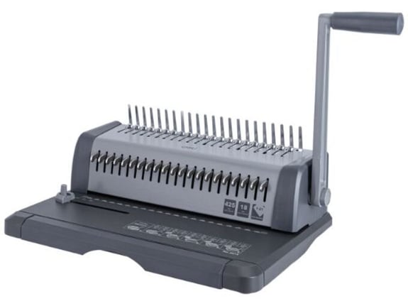 Deli Mašina za koričenje 18 lista E3873