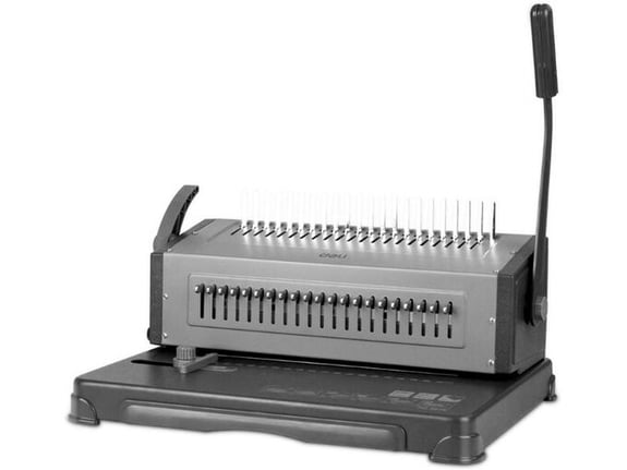 Deli Mašina za koričenje 25 lista - Profesionalna 3874