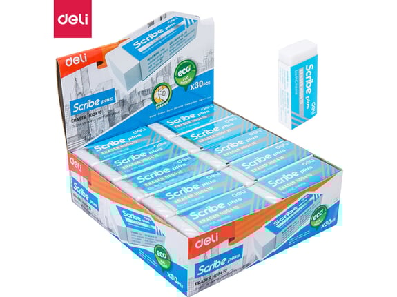 Deli Gumica Scribe 60x24x12mm EH00410