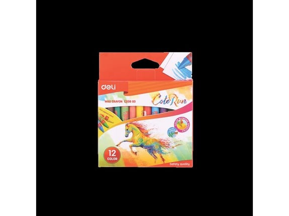 Deli Voštane bojice Colorun 1/12 EC20800