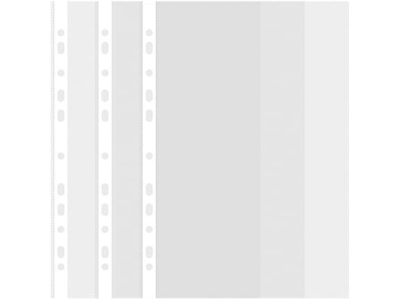 Deli Fascikla 11 rupa A4 60MIC 1/100 EF20202