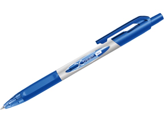 Deli Hemijska olovka 0,7 EQ11-Bl