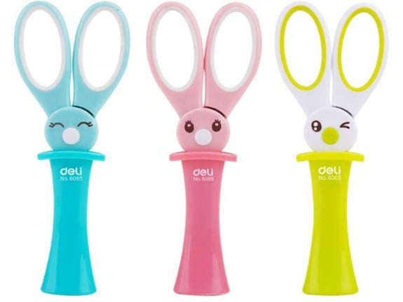 Deli Makaze dečije Zeka 137mm E6065