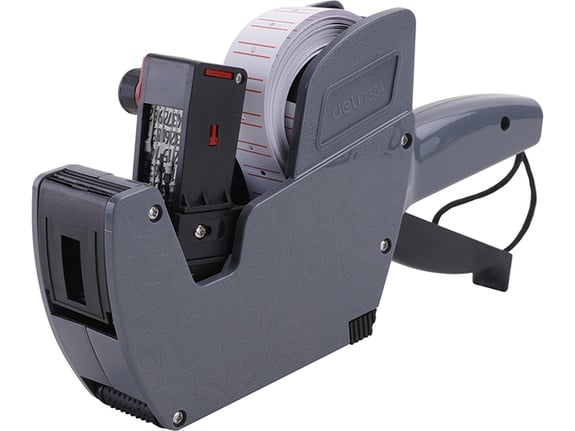 Deli Aparat za lepljenje etiketa E7504
