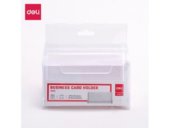 Deli Stalak za vizit karte E7623