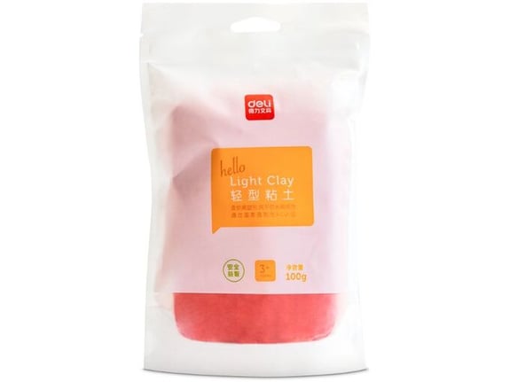Deli Masa za modeliranje 100g 67841 RD