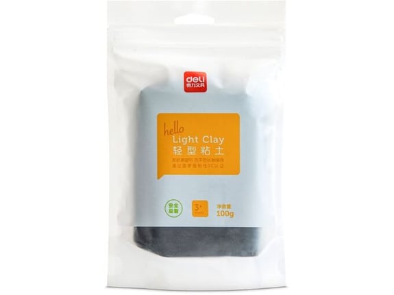 Deli Masa za modeliranje 100g 67841 BK