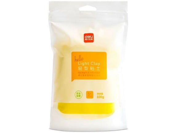 Deli Masa za modeliranje 100g 67841 YL