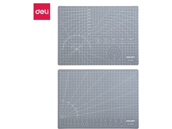 Deli Podloga za sečenje A4 78400Grey