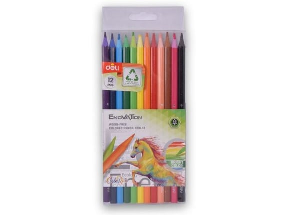 Deli Drvene bojice Enovation 1/12 C11012