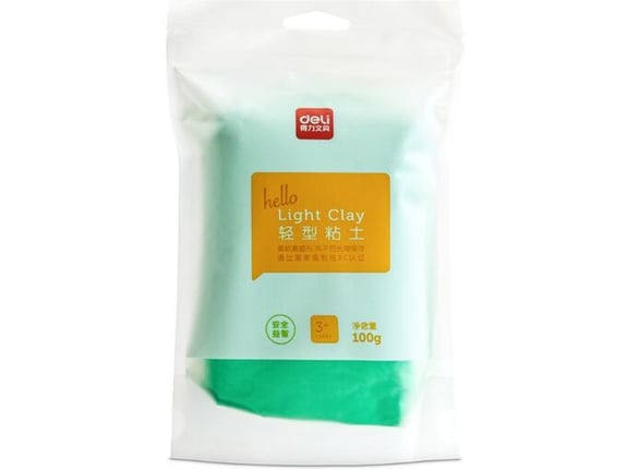 Deli Masa za modeliranje 100g 67841 GR