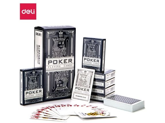 Deli Karte za igranje 9635