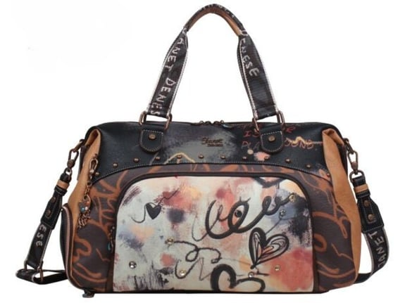 Janet Tašna damska Art Gallery J-017E 2025