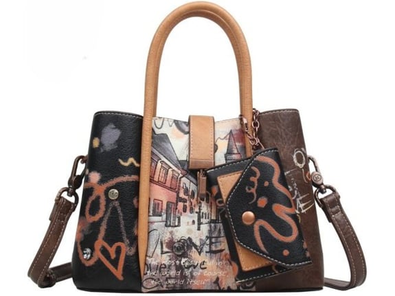 Janet Tašna damska Art Gallery J-150 2025