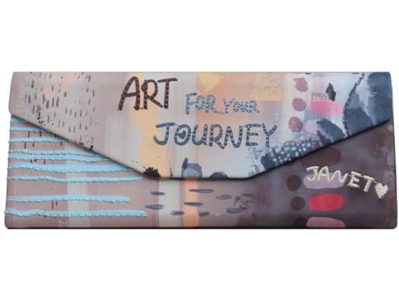 Janet Futrola za naoačare Art Gallery JW-019D 2025