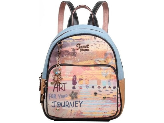 Janet Ranac damski Art Gallery J-106B 2025