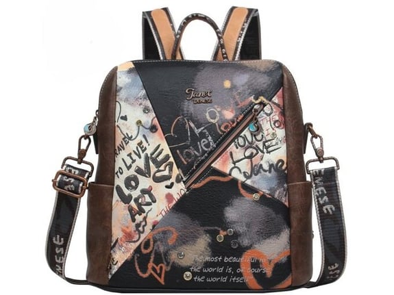 Janet Ranac damski Art Gallery J-156 2025