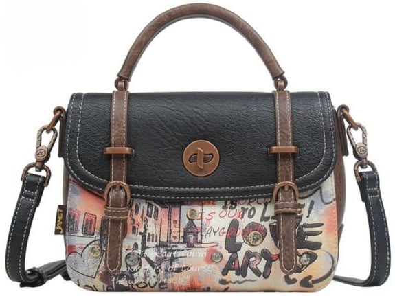 Janet Tašna damska Art Gallery J-148 2025