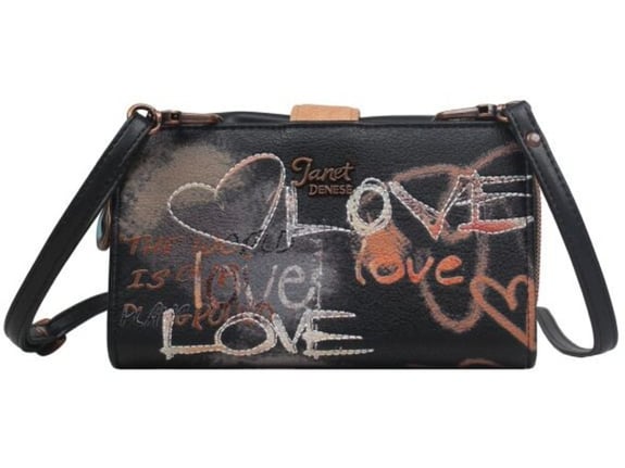 Janet Novčanik damski Art Gallery JW-026 2025