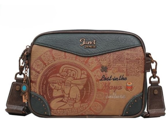 Janet Tašna damska Maya Journey J-009D 2025