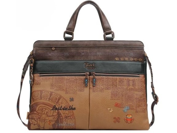 Janet Tašna damska Maya Journey J-020D 2025