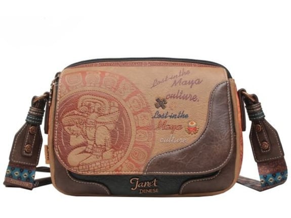 Janet Tašna damska Maya Journey J-029D 2025