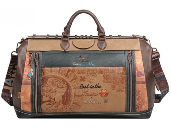 Janet Tašna damska Maya Journey J-004D 2025