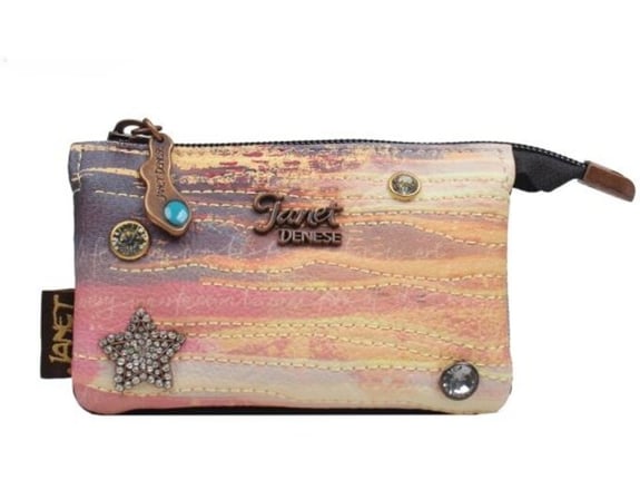 Janet Novčanik damski Art Gallery JW-027 2025