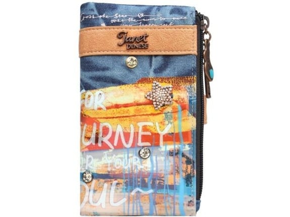 Janet Novčanik damski Art Gallery JW-025A 2025
