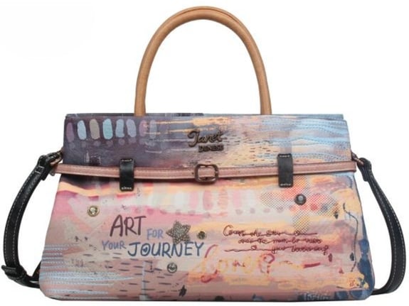 Janet Tašna damska Art Gallery J-152 2025