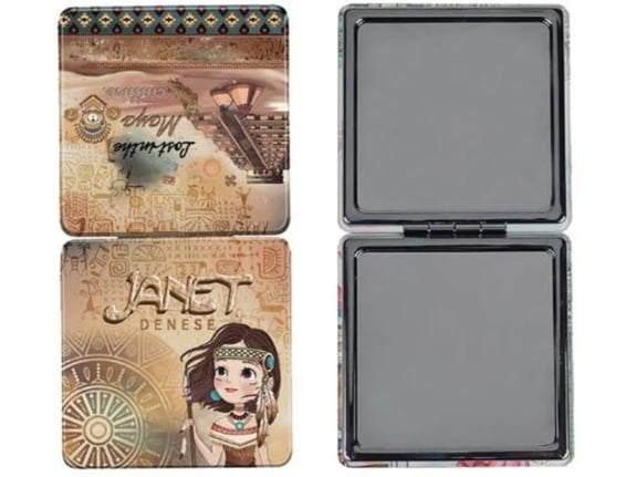 Janet Ogledalce damsko Maya Journey JR-002 2025