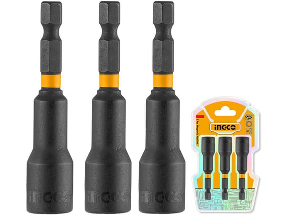Ingco Set magnetnih bitova 12mm AMN1231