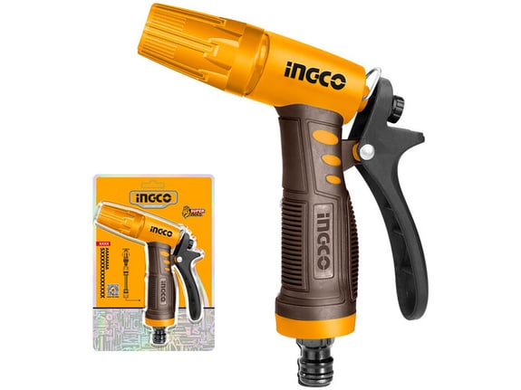 Ingco Pištolj za prskanje 3 režima rada HWSG032