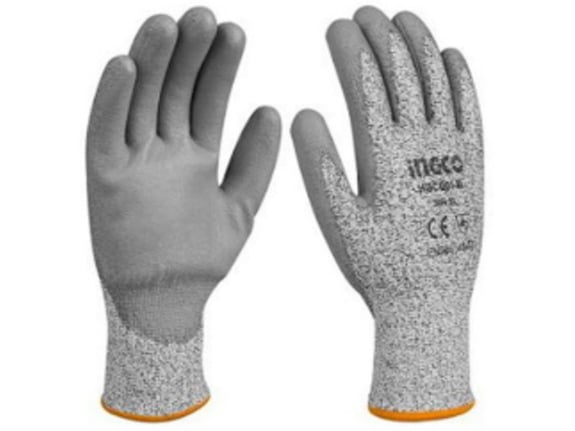 Ingco Rukavice otporne na rezove HGCG01-L