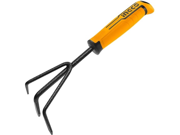 Ingco Baštenske grabulje 3 kraka HGR1008