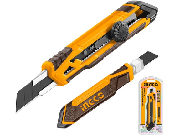 Ingco Skalpel 173mm 18x100mm HKNS16618