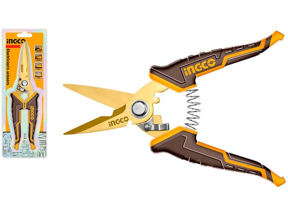 Ingco Električarske makaze 200mm-8" Super HES0188