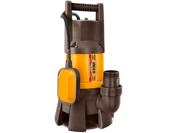 Ingco Potapajuća pumpa za prljavu vodu 1000W SPD10001