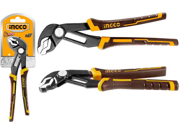 Ingco Klešta za cevi 250mm 10" HPP68258