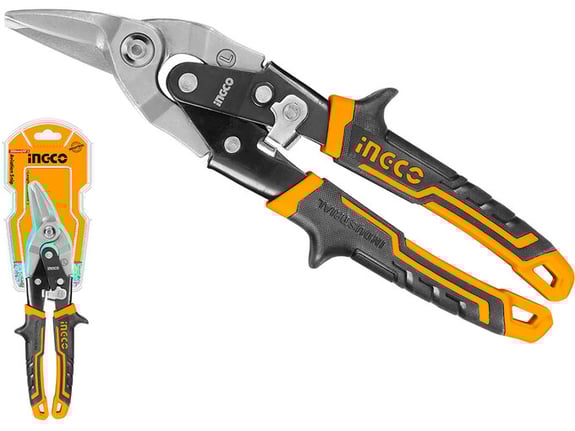 Ingco Makaze za lim desne Industrial HTSN2610R