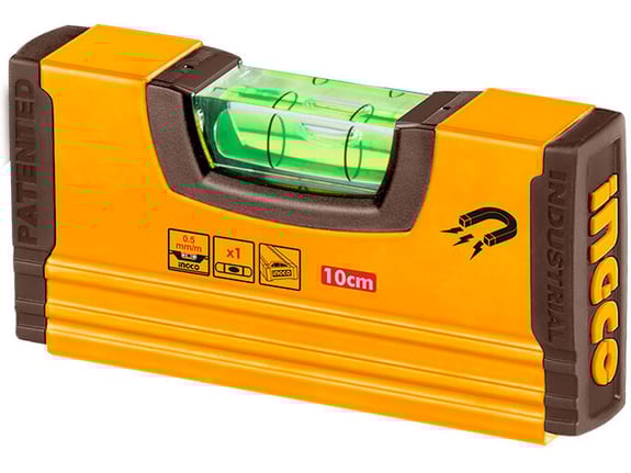 Ingco Mini libela 100mm Industrial HMSL03101