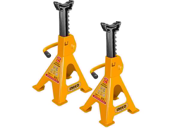 Ingco Set podupirača za auto 3T HJS0301