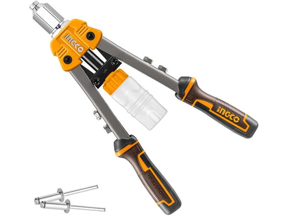 Ingco Klešta za pop nitne 3.2-6.4 Industrial HR131