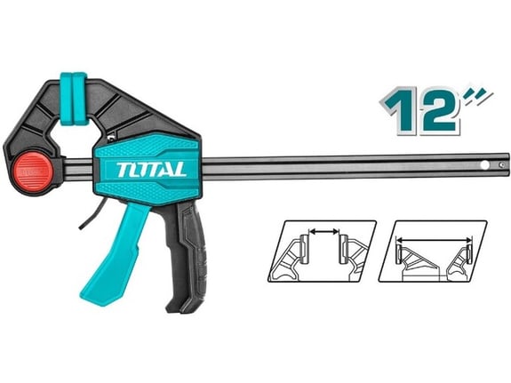 Total alati Brza stega 63x300mm THT1340602